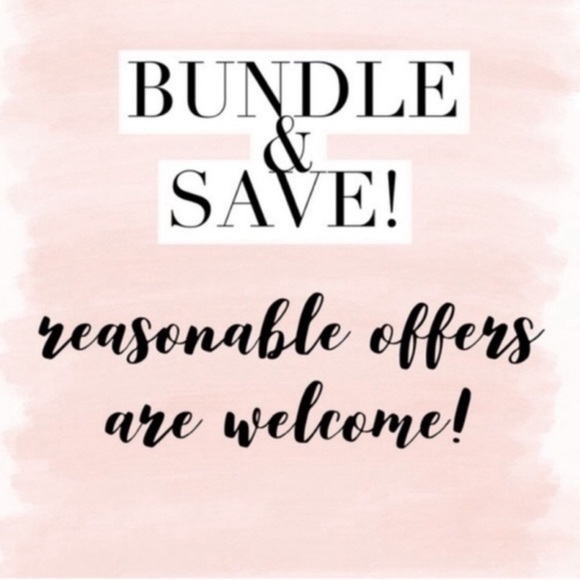 Bundle & Save - Picture 1 of 1
